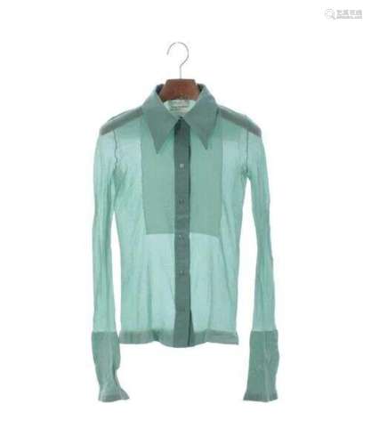 Acne Studios Blouse Green (Approx. XS)
