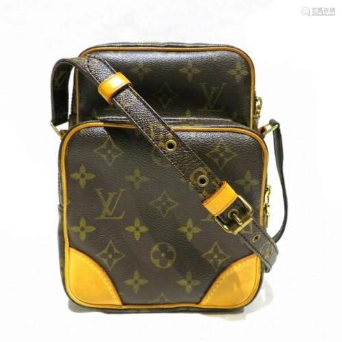 Louis Vuitton Monogram Amazon M45236 Bag Shoulder Ladies
