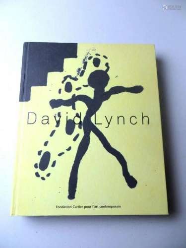 David Lynch Signed Autographed Hardcover Book Legendary Dire...