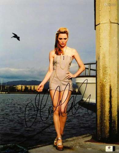 Melissa George Signed Autographed 11X14 Photo Sexy Gorgeous ...