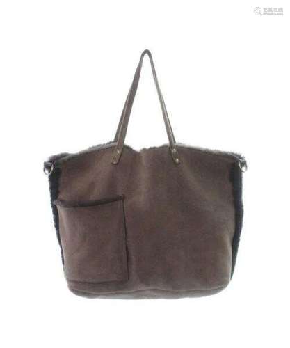 Owen Barry Tote bag Brown