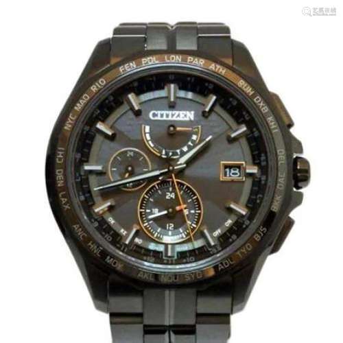 CITIZEN Attesa Radio Solar AT9097-54E Men's Watch