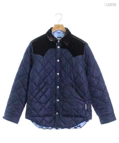 MARNI Blouson (Other) Navy 46(Approx. M) Navy 46(Approx. M)