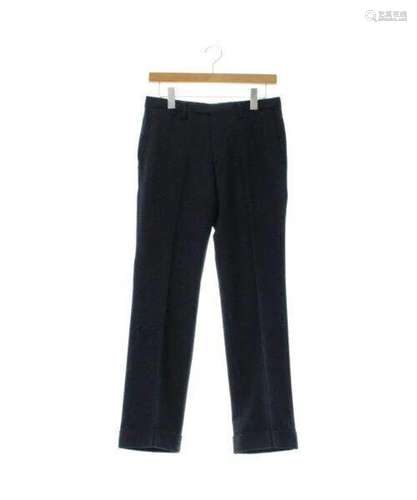 DISTRICT Slacks Black 44(Approx. S)