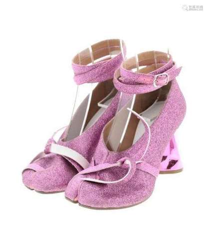 Maison Margiela Pumps Pink 35(about 21.5cm)