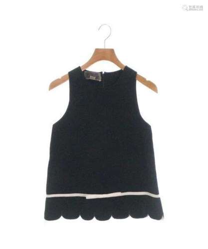 GiAMBATTiSTA VALLi Vests/Sleeveless Black xS