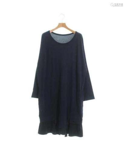 Y's Dress Navy 2(Approx. M)