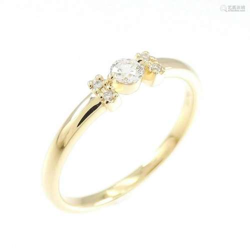 STAR JEWELRY Diamond Ring 0.08CT