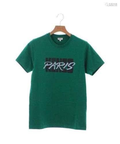 KENZO T-shirt/Cut & Sewn Green XS