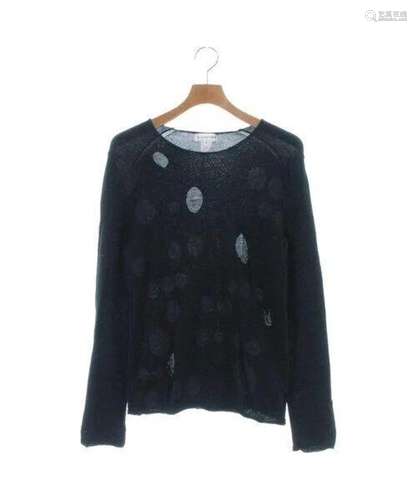 COMME des GARCONS SHIRT Knitwear/Sweater Black(Dot Pattern) ...