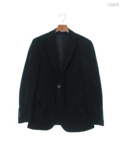 BOGGI MILANO Tailored jacket Black 48(Approx. L)