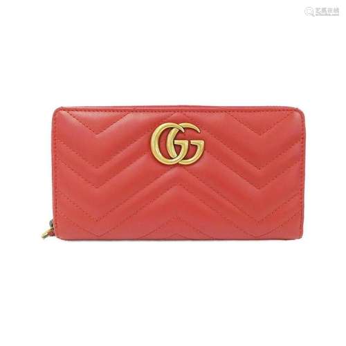 GUCCI GG MARMONT 443123 DTD1T Wallet