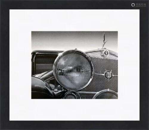 Richard James - Cadillac V16 Print NEWLY Custom Gallery Fram...