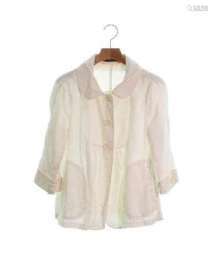 SEVENTY Blouson (Other) White 42(Approx. M)