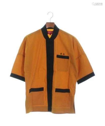 Supreme Casual Shirt Orange S