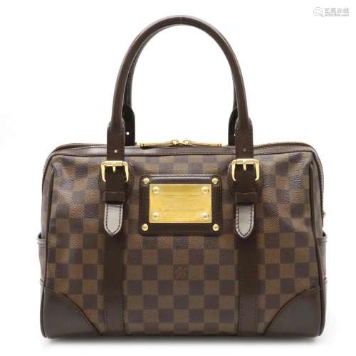 LOUIS VUITTON Louis Vuitton Damier Berkley handbag N52000