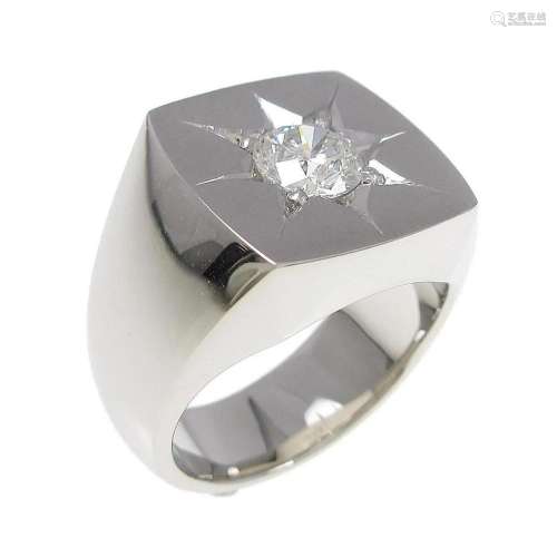 PT Diamond Ring 1.023CT