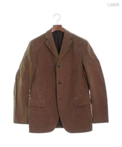 JIL SANDER Casual Jackets Camel 44(about S)