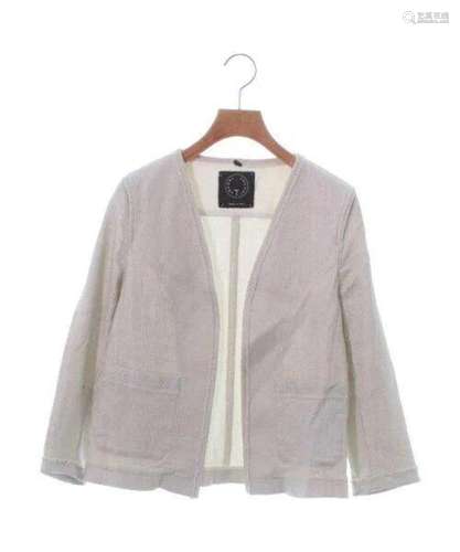 T-jacket Jackets WhitexSilver S