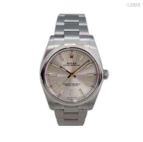 ROLEX Oyster Perpetual Random Roulette 124200