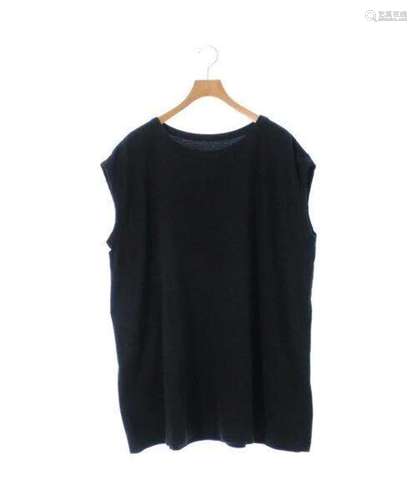 Ground Y T-shirt/Cut & Sewn Black 3(Approx. M)