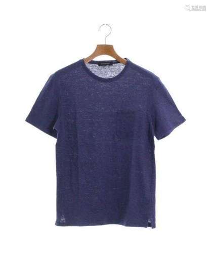 Ermenegildo Zegna T-shirts/Cut & Sewn Navy xS