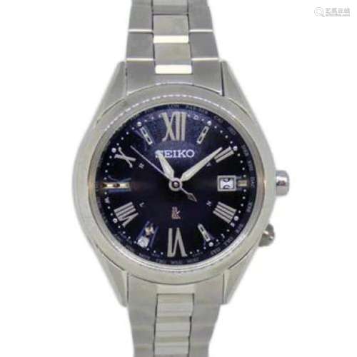 SEIKO LUKIA Solar SSQV055 Ladies Watch