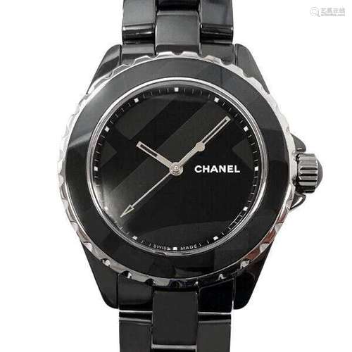 Chanel J12 Untitled Limited to 1200 H5581 Automatic Winding ...