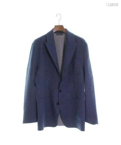 DOLCE&GABBANA Tailored jacket Blue 48(Approx. L)