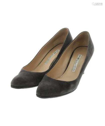 PELLICO Pumps Brownish 38(Approx. 25cm)