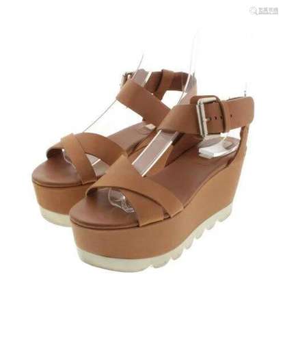 See By Chloe Sandals Brown 36(about 22.5cm)