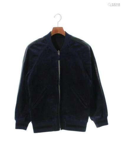 Berluti Blouson Navy_0304 A44(Approx. S)