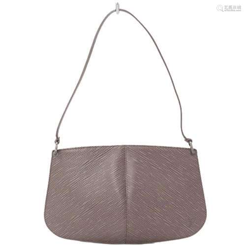 Louis Vuitton LOUIS VUITTON Pouch Epi Women's Hand Handb...