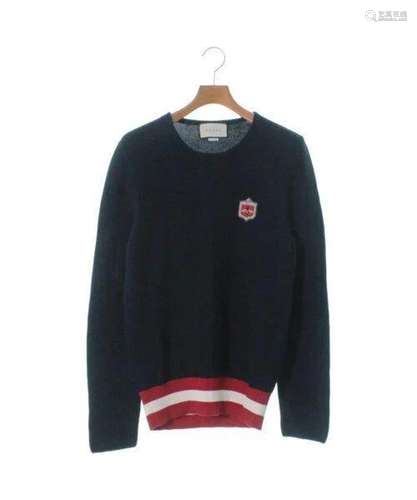 GUCCI Knitwear/Sweater Navy L