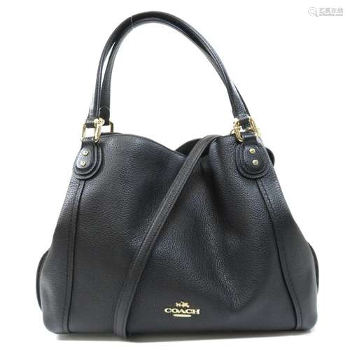 Coach 57124 tote bag calf ladies COACH