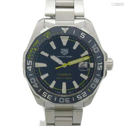 TAG HEUER Aquaracer Men's Watch Stainless Steel