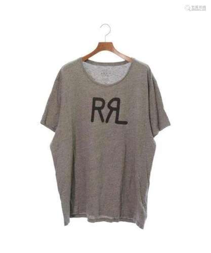 RRL T-shirt/Cut & Sewn Gray XXL