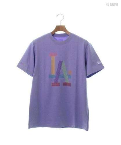 NEW ERA T-shirt/Cut & Sewn Purple S