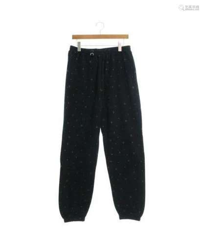 uniform experiment Sweatpants Black(Star pattern) 2(about M)