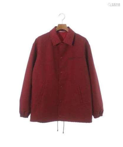 VALENTINO Blouson (Other) Red 46(Approx. M)