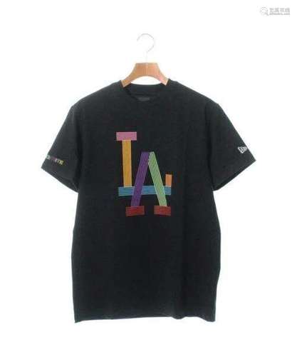 NEW ERA T-shirt/Cut & Sewn Black S