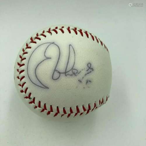 Eric Roberts Signed Autographed Baseball With JSA COA Movie ...