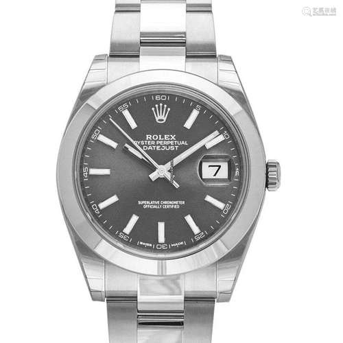 Rolex Datejust 41