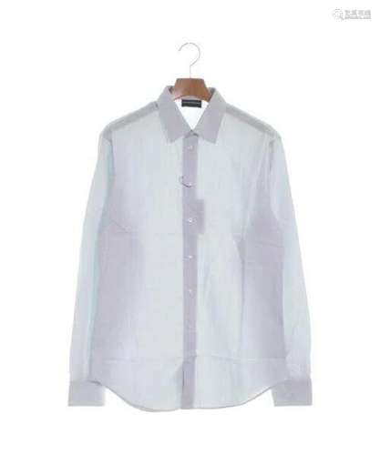 EMPORIO ARMANI Casual Shirt Gray(Total pattern) 41(Approx. X...