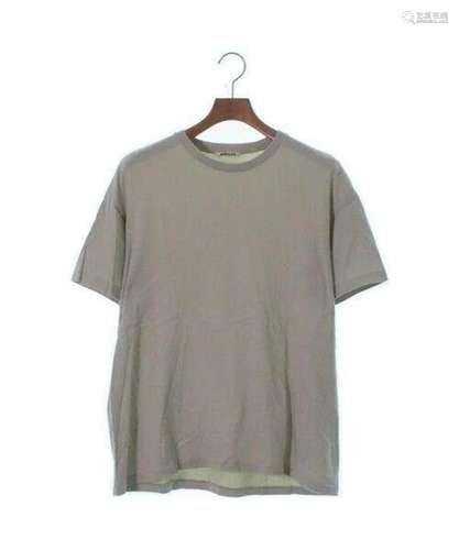 AURALEE T-shirt/Cut & Sewn Beige 4(Approx. M)