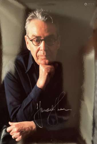 Howard Shore signed 12x8 colour photo. Good condition. All a...