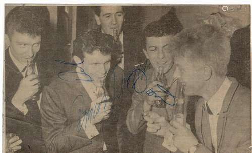 Del Shannon (1934-1990), Dion and Buzz Clifford (1941-2018) ...