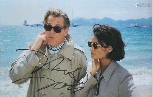 Nick Nolte signed 10x8 colour photo. Good condition. All aut...