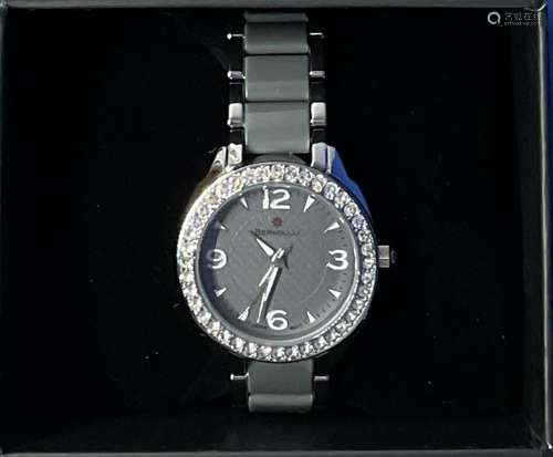 Bernoulli Daeva Ladies Watch with Swarovski Elements with or...