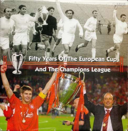 Football Fifty Years of the European Cup and The Champions L...